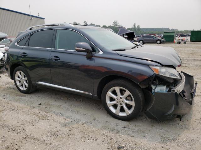 Photo 4 from auction – 2010 LEXUS RX 350 with VIN 2T2ZK1BA5AC011544