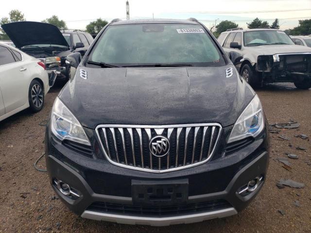 Photo 5 from auction – 2015 BUICK ENCORE PRE with VIN KL4CJHSB8FB093901