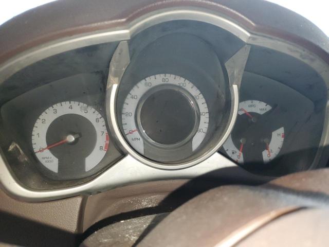 Photo 9 from auction – 2011 CADILLAC SRX LUXURY with VIN 3GYFNDEY8BS605696