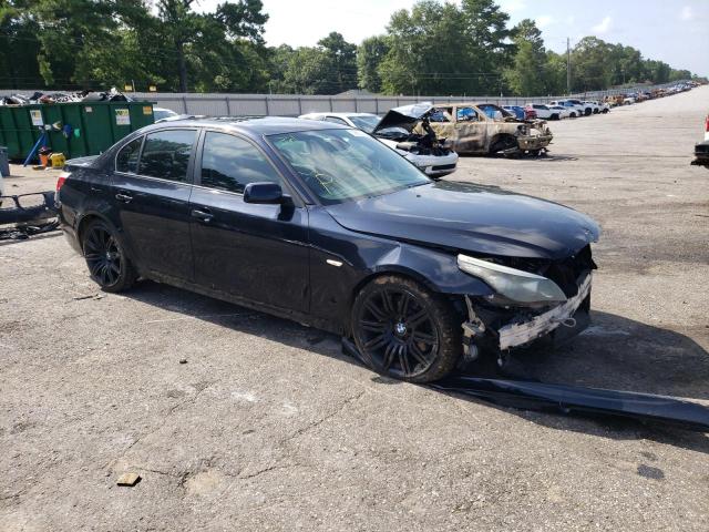 Photo 4 from auction – 2008 BMW 550 I with VIN WBANW53598CT51876