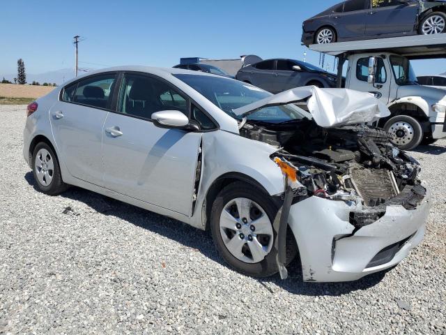 Photo 4 from auction – 2017 KIA FORTE LX with VIN 3KPFK4A78HE048601