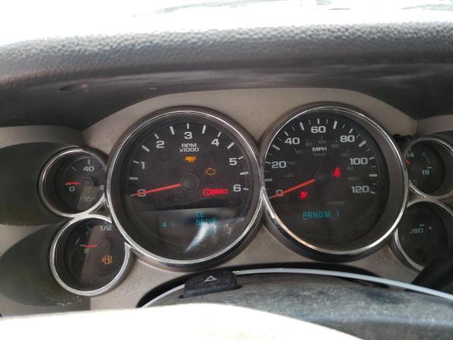 Photo 9 from auction – 2008 GMC SIERRA K35 with VIN 1GTJK34K68E144131