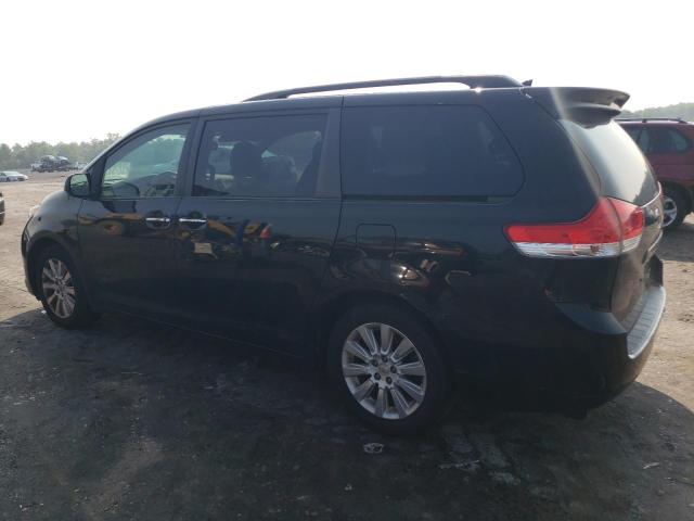 Photo 2 from auction – 2012 TOYOTA SIENNA XLE with VIN 5TDDK3DC8CS046694