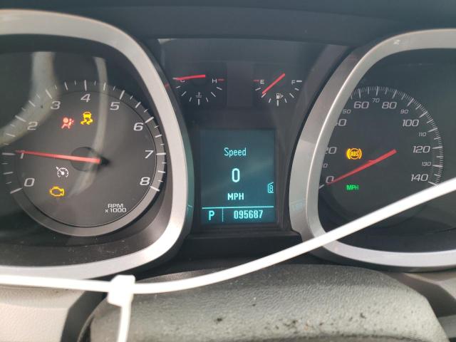 Photo 9 from auction – 2010 CHEVROLET EQUINOX LS with VIN 2CNFLCEW7A6395444