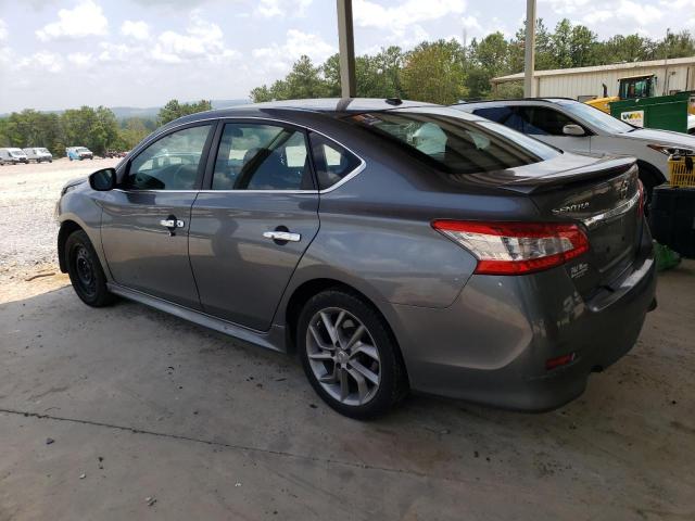 Photo 2 from auction – 2015 NISSAN SENTRA SR with VIN 3N1AB7AP4FY337212