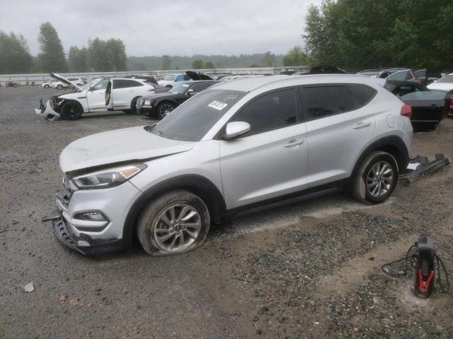 Photo 1 from auction – 2016 HYUNDAI TUCSON LIM with VIN KM8J33A27GU189371