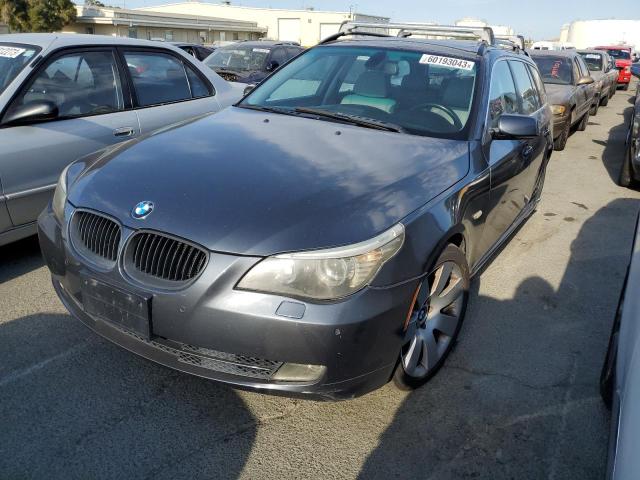 Фото 1 с аукциона – 2008 BMW 535 XI с VIN WBAPT73538CX00396