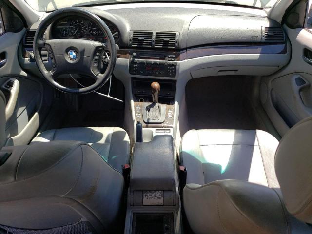 Photo 8 from auction – 2003 BMW 325 I with VIN WBAAZ33493PH35727