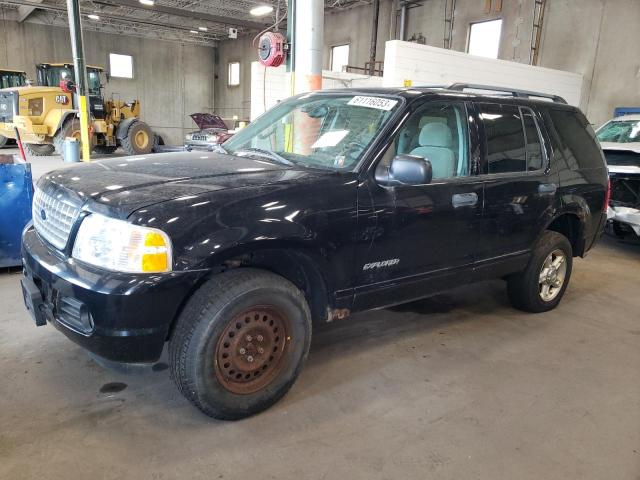 FORD EXPLORER X 2004 with VIN 1FMDU73K84UC17057 - Photo from auction