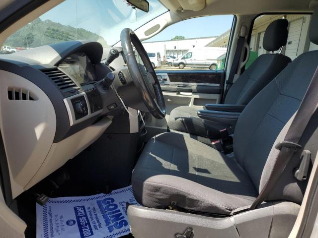 Photo 7 from auction – 2010 DODGE GRAND CARA with VIN 2D4RN5D19AR489257