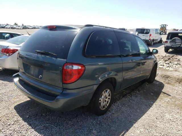 Photo 3 from auction – 2007 DODGE GRAND CARA with VIN 1D4GP24R47B111263