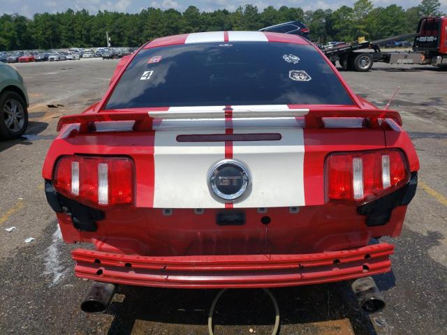 Photo 6 from auction – 2010 FORD MUSTANG GT with VIN 1ZVBP8CH8A5100269