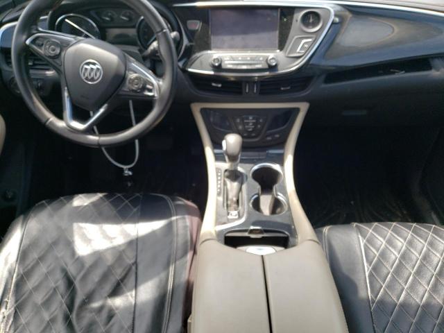 Photo 8 from auction – 2017 BUICK ENVISION P with VIN LRBFXASA1HD234832