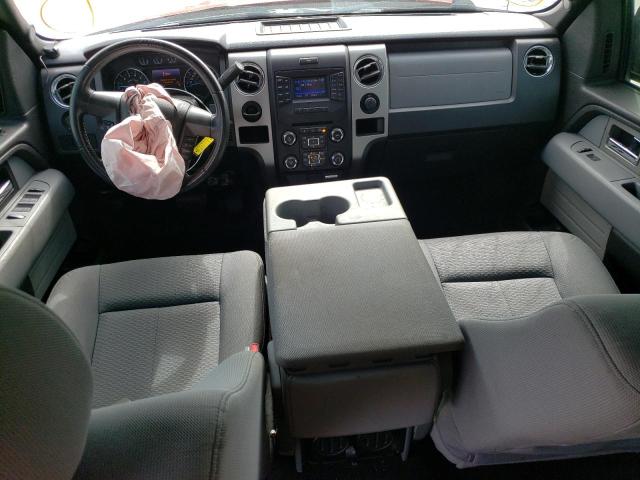 Photo 8 from auction – 2013 FORD F150 SUPER with VIN 1FTFW1CFXDFA43424