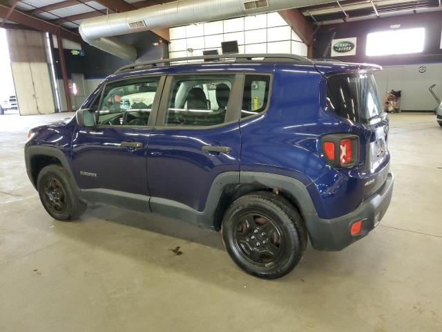 Photo 2 from auction – 2016 JEEP RENEGADE S with VIN ZACCJBAW1GPC46097