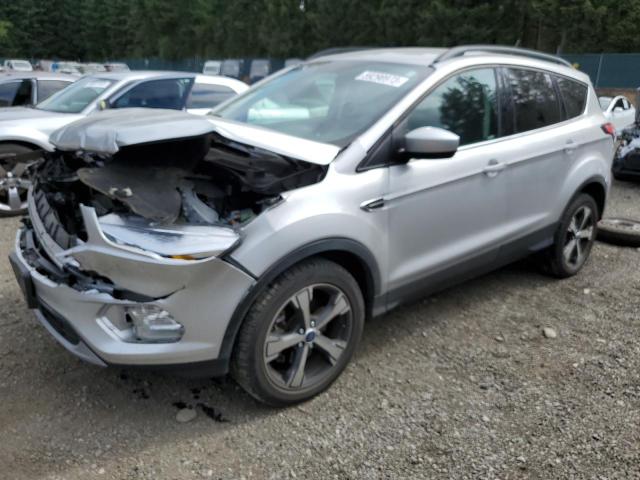 Photo 1 from auction – 2018 FORD ESCAPE SEL with VIN 1FMCU9HD9JUB14890