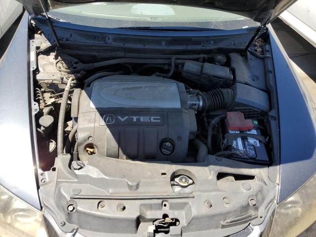 Photo 11 from auction – 2008 ACURA RL with VIN JH4KB16678C002728