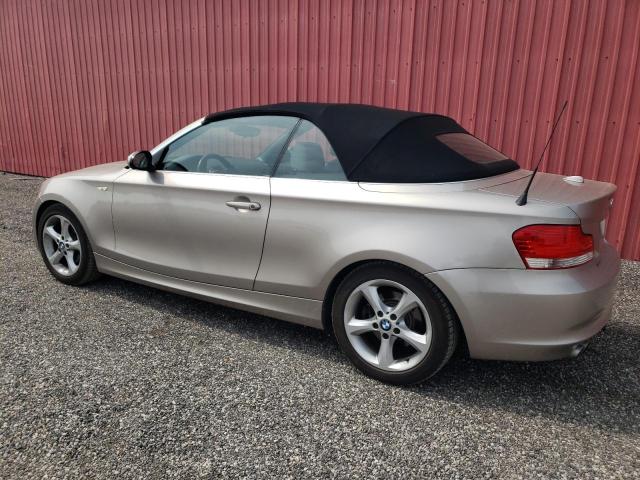 Photo 2 from auction – 2008 BMW 128 I with VIN WBAUL73508VJ74574