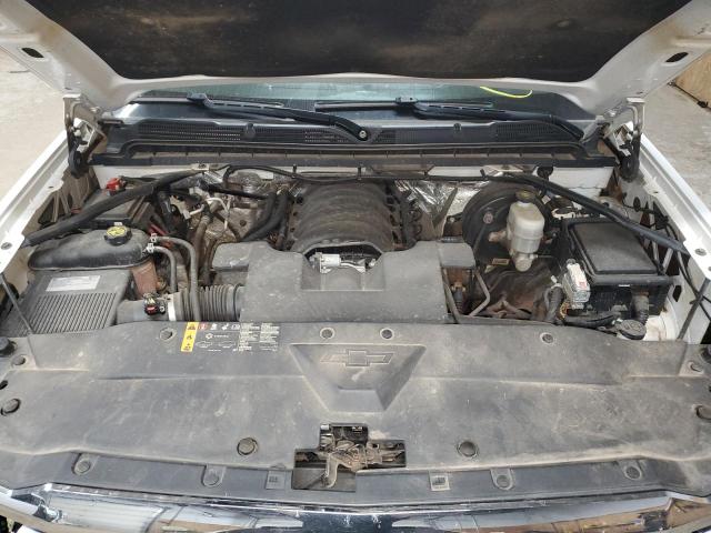 Photo 11 from auction – 2018 CHEVROLET SILVERADO with VIN 3GCUKREC4JG238983