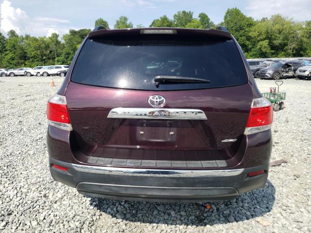 Photo 6 from auction – 2013 TOYOTA HIGHLANDER with VIN 5TDDK3EH8DS260449
