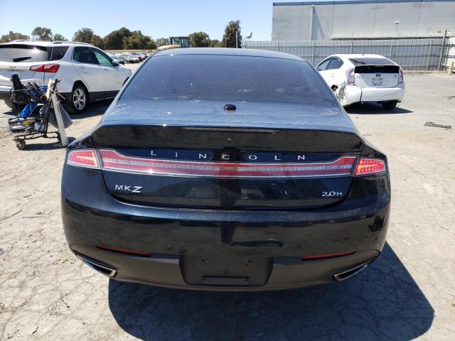Photo 6 from auction – 2014 LINCOLN MKZ HYBRID with VIN 3LN6L2LU2ER814701