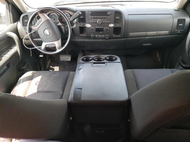 Photo 8 from auction – 2010 CHEVROLET SILVERADO with VIN 1GCSCSE03AZ155272
