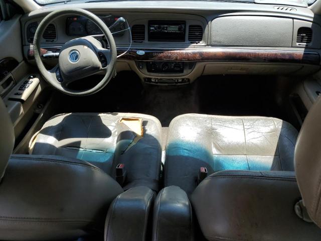 Photo 8 from auction – 2004 MERCURY GRAND MARQ with VIN 2MEFM74W54X678514