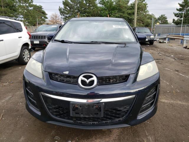 Photo 5 from auction – 2010 MAZDA CX-7 with VIN JM3ER4WL7A0336693
