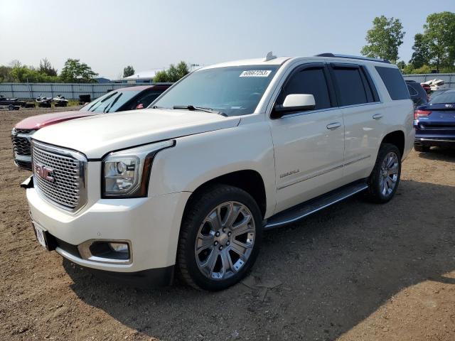 GMC YUKON DENA 2015 with VIN 1GKS2CKJ7FR524698 - Photo from auction