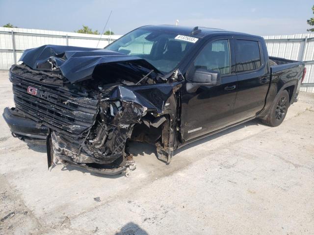 GMC SIERRA K15 2022 with VIN 3GTPUJEK4NG577703 - Photo from auction