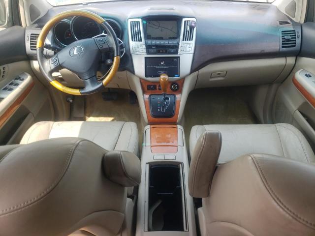 Photo 8 from auction – 2008 LEXUS RX with VIN JTJHW31U682040438