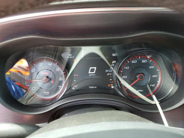 Photo 9 from auction – 2018 DODGE CHARGER SX with VIN 2C3CDXBG3JH167331