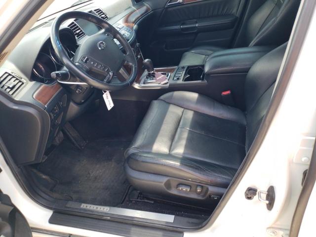 Photo 7 from auction – 2008 INFINITI M35 BASE with VIN JNKAY01F48M656673