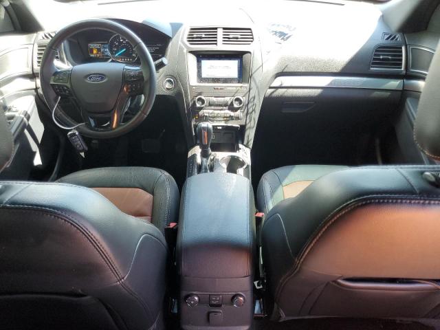 Photo 8 from auction – 2019 FORD EXPLORER X with VIN 1FM5K7D88KGB39937