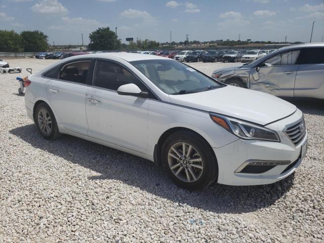 Photo 4 from auction – 2015 HYUNDAI SONATA SE with VIN 5NPE24AF1FH182247