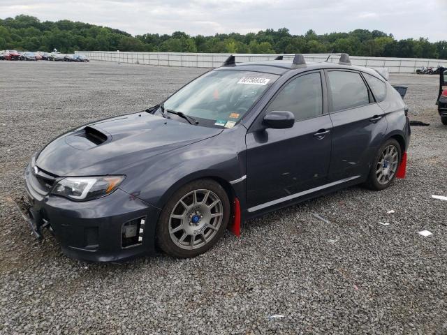 SUBARU IMPREZA WR 2012 with VIN JF1GR7E66CG216947 - Photo from auction