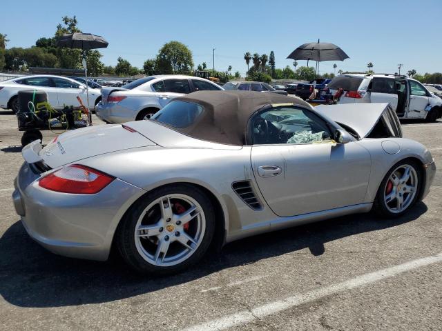 Снимка 3 от търг – 2006 PORSCHE BOXSTER S с VIN WP0CB29856U731035