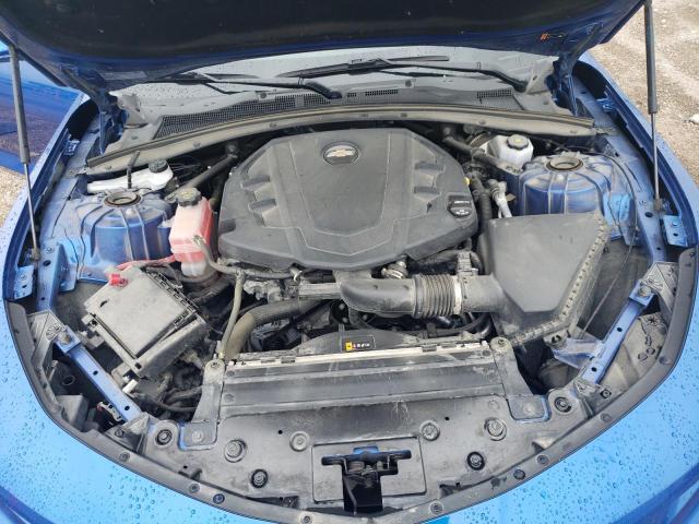 Photo 11 from auction – 2018 CHEVROLET CAMARO LT with VIN 1G1FD1RS6J0165070