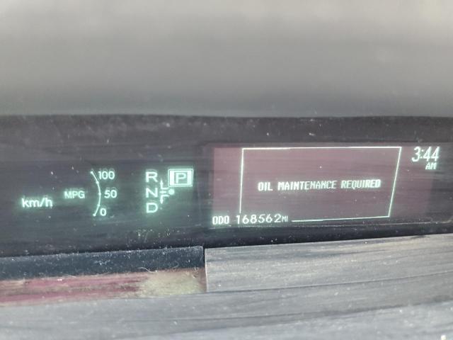 Photo 9 from auction – 2010 TOYOTA PRIUS with VIN JTDKN3DU9A0077315