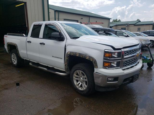 Photo 4 from auction – 2014 CHEVROLET SILVERADO with VIN 1GCVKREC7EZ412426