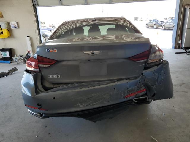 Photo 6 from auction – 2015 HYUNDAI GENESIS 3. with VIN KMHGN4JEXFU035532
