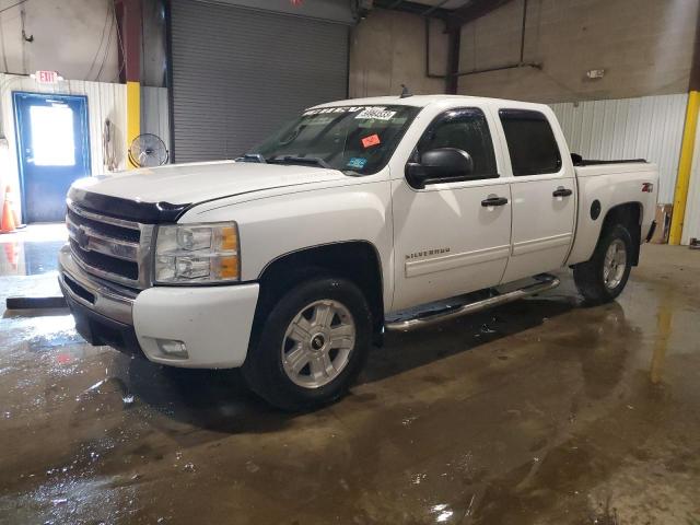 CHEVROLET SILVERADO 2011 with VIN 3GCPKSE34BG321335 - Photo from auction
