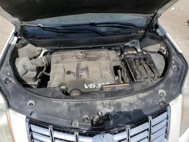 Photo 12 from auction – 2014 CADILLAC SRX LUXURY with VIN 3GYFNBE36ES654599