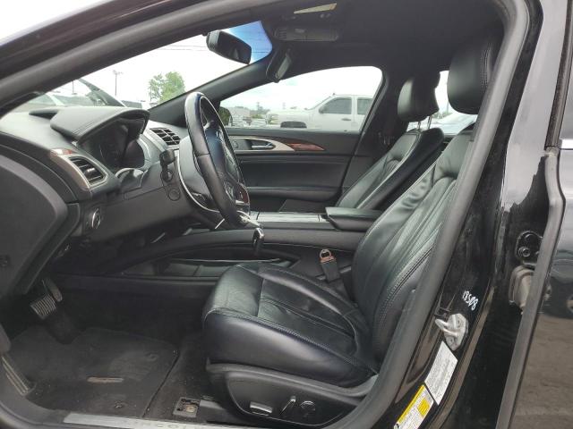 Photo 7 from auction – 2018 LINCOLN MKZ RESERV with VIN 3LN6L5E95JR600158