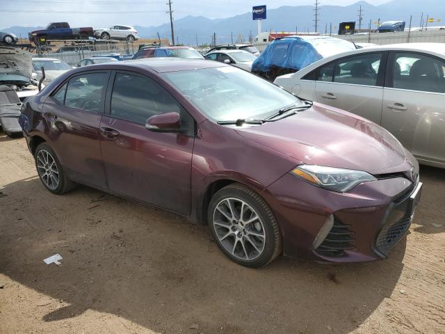 Photo 4 from auction – 2017 TOYOTA COROLLA L with VIN 5YFBURHE8HP576731