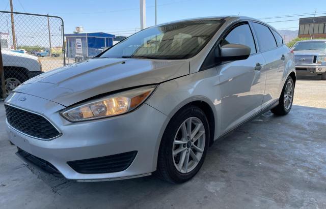 Photo 2 from auction – 2018 FORD FOCUS SE with VIN 1FADP3K25JL241880