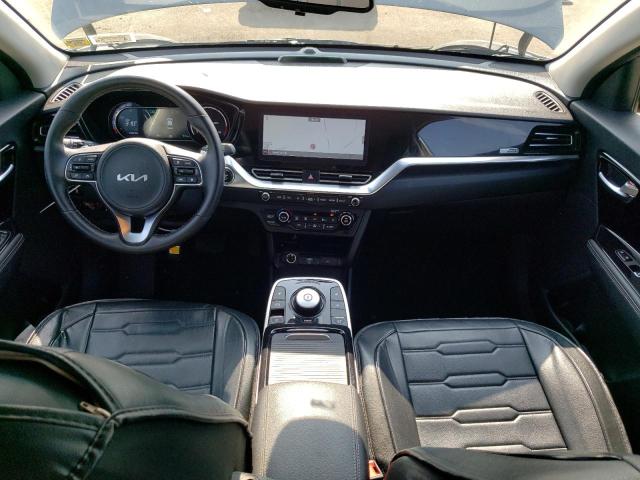 Photo 8 from auction – 2022 KIA NIRO S with VIN KNDCC3LG3N5158826