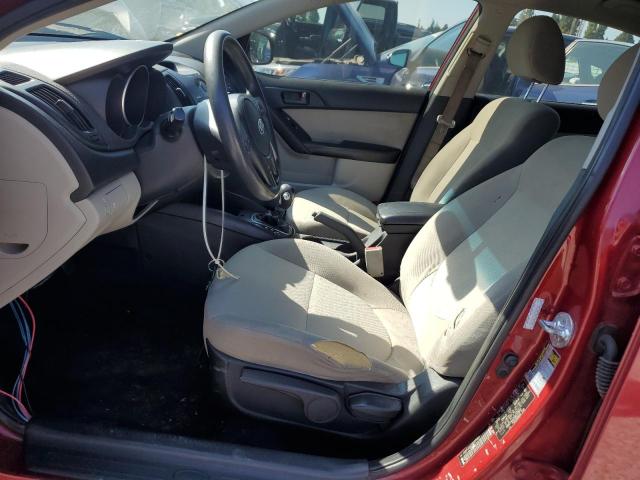 Photo 7 from auction – 2011 KIA FORTE EX with VIN KNAFU4A25B5378811