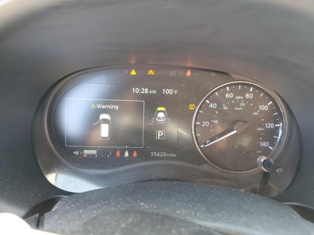 Photo 9 from auction – 2021 NISSAN KICKS SV with VIN 3N1CP5CVXML566000