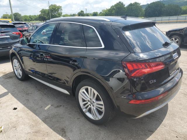 Photo 2 from auction – 2018 AUDI Q5 PREMIUM with VIN WA1BNAFY6J2022601